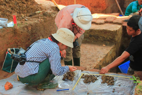 bi an cua thanh co tra kieu